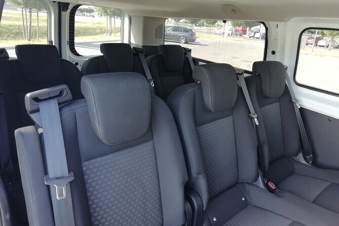 Transfer from Trieste to Venice Airport - FAQs