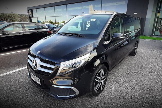 Transfer from Venice Airport to Cortina d'Ampezzo - Who Should Consider This Service?