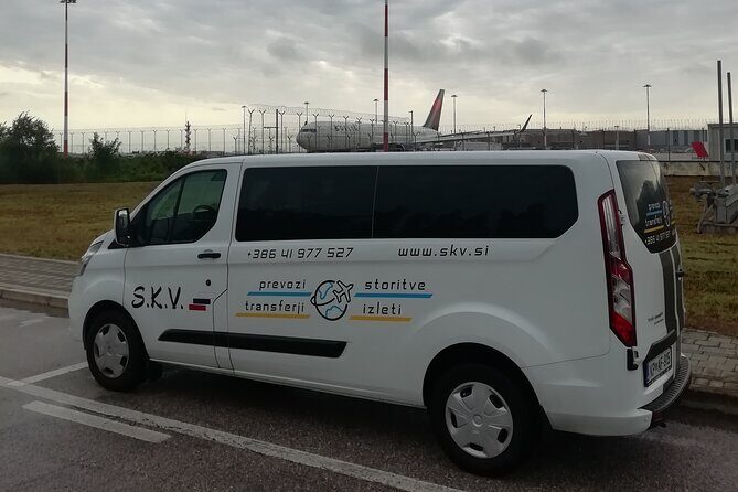 Transfer from Venice Airport to Trieste - Practical Details and Tips