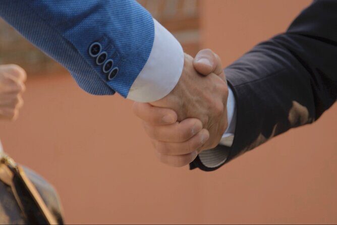 Transfer from Venice Airport to Venice - The Experience in Detail