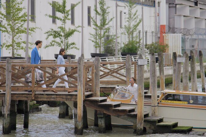 Transfer from Venice Airport to Venice - FAQ