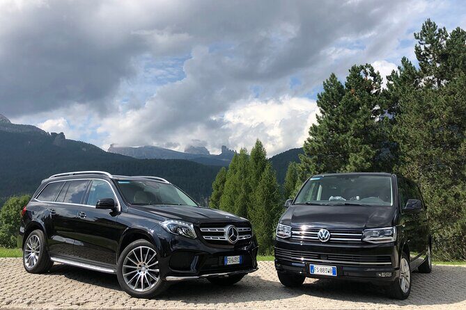 Transfer from Venice Marco Polo airport or Mestre station to Cortina d'Ampezzo - A Look at Real Experiences