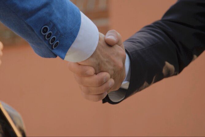 Transfer from Venice to Ravenna Cruise Terminal - What to Expect During the Journey