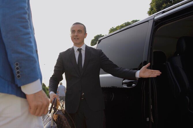 Transfer from Venice to Ravenna Cruise Terminal - The Sum Up