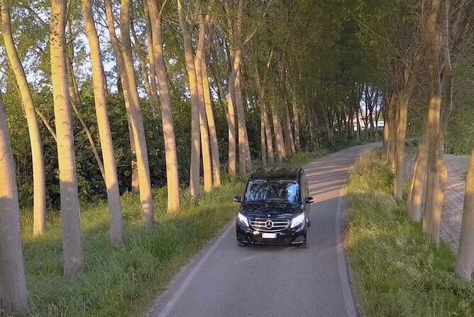 Transfer from Venice to Ravenna Cruise Terminal - FAQ