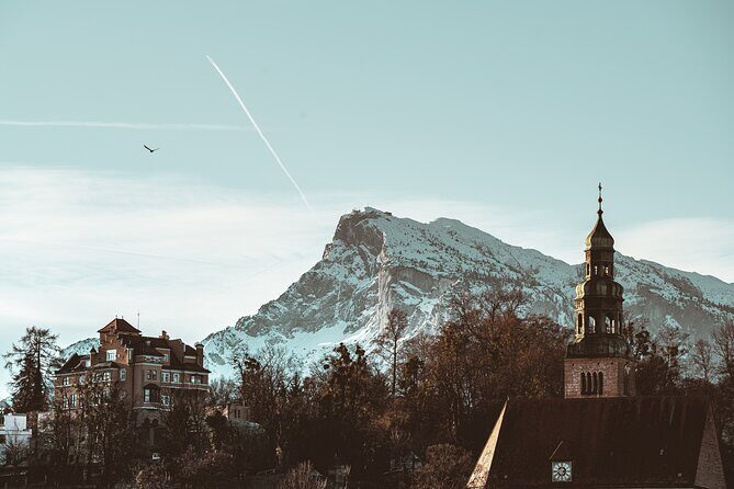 Transfer from Vienna to Salzburg: Private daytrip with 2 hours for sightseeing - Who Would Love This Tour?