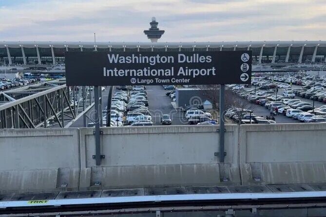 Transfer from Washington DC to Dulles International Airport - Introduction