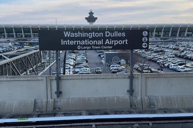 Transfer from Washington DC to Dulles International Airport - FAQ