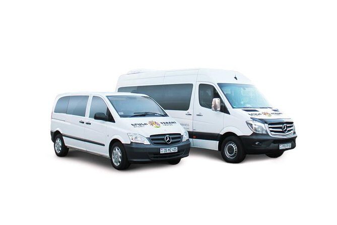 Transfer from Yerevan to Gyumri or Vice Versa - In-Depth Review of the Transfer Experience