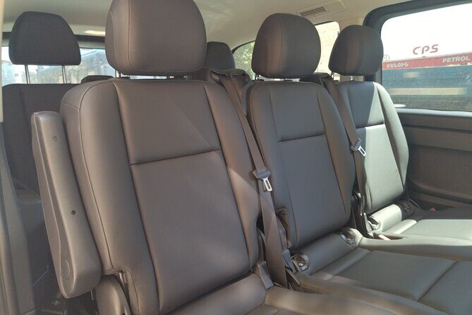 Transfer from Yerevan to Tbilisi - An Honest Breakdown of the Yerevan to Tbilisi Transfer