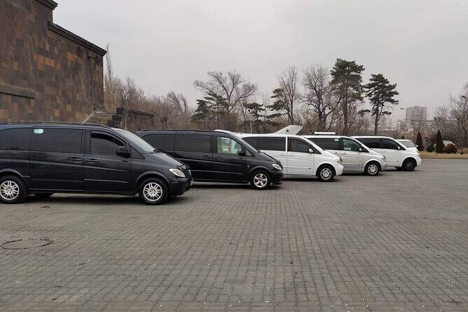 Transfer from Yerevan to Tbilisi - Who Should Consider This Transfer?