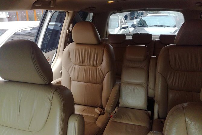 Transfer from Yerevan to Tbilisi with 2 sightseeing stops - Why This Transfer Works Well