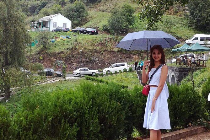 Transfer from Yerevan to Tbilisi with 2 sightseeing stops - FAQ