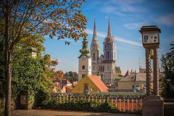 Transfer from Zagreb to Budapest - Introducing the Zagreb to Budapest Private Transfer Experience