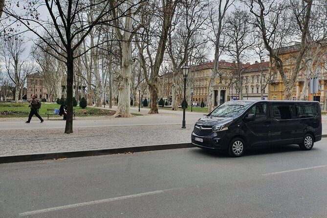 Transfer from Zagreb to Split with Entry Ticket to Plitvice Lakes - The Transportation and Overall Value