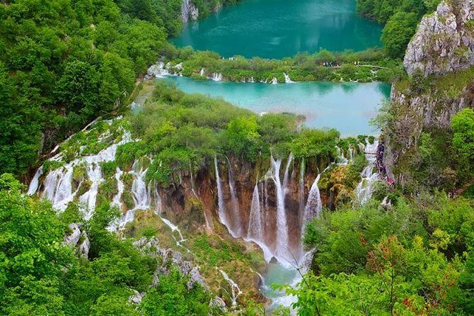 Transfer from Zagreb to Split with Entry Ticket to Plitvice Lakes - Authentic Experiences and Useful Details