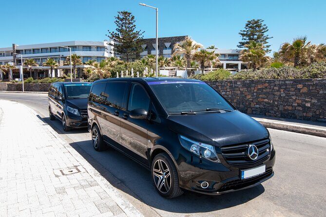 Transfer From,To Heraklion Airport & PORT To,From AGIOS NIKOLAOS - A Deep Dive into the Experience