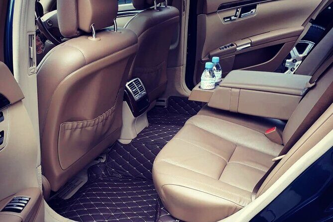 Transfer - Galway City to Cork City (or reverse) - Premium Sedan - The Route and the Journey