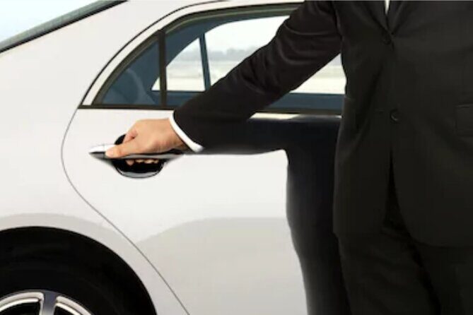 Transfer - Galway City to Cork City (or reverse) - Premium Sedan - Who Should Consider This Service?