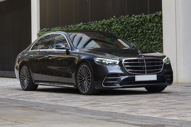 Transfer - Galway City to Cork City (or reverse) - Premium Sedan - The Sum Up