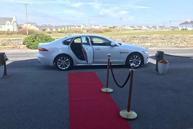 Transfer - Galway City to Cork City (or reverse) - Premium Sedan - FAQs