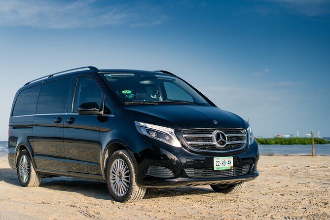 Transfer in Luxury Mercedes Benz Minivan - The Experience on the Road: Expectation vs. Reality