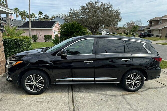 Transfer in Orlando - Frequently Asked Questions
