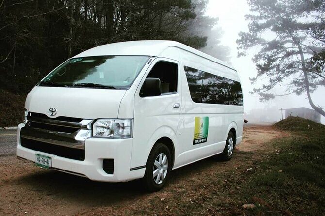 Transfer in private service from the City of Oaxaca to Bahías de Huatulco - An In-Depth Look at the Transfer Experience