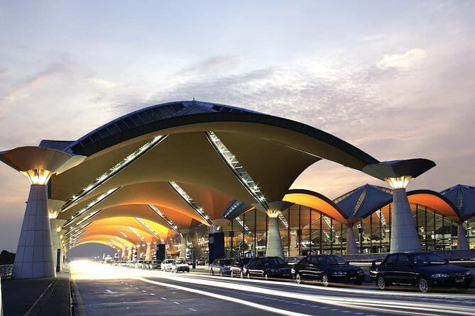 Transfer: Ipoh to KLIA Departure Transfer - What to Expect at Each Stage