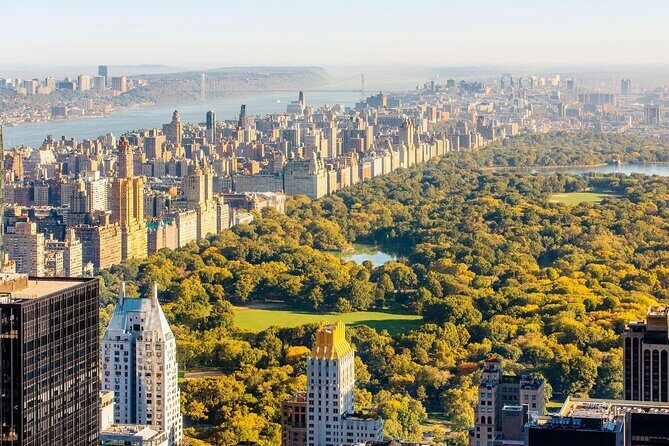 Transfer: John F. K. Airport(JFK) to New York City Center - Key Points