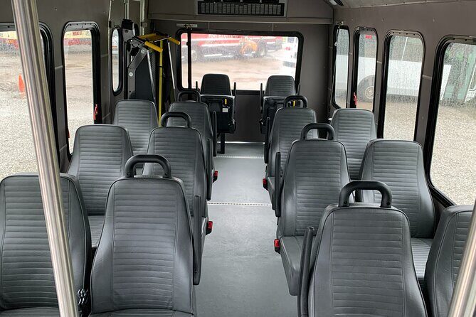 Transfer: Lake Buena Vista Area Hotels to Orlando Airport (MCO) - The Value Proposition