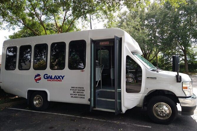 Transfer: Lake Buena Vista Area Hotels to Orlando Airport (MCO) - FAQ