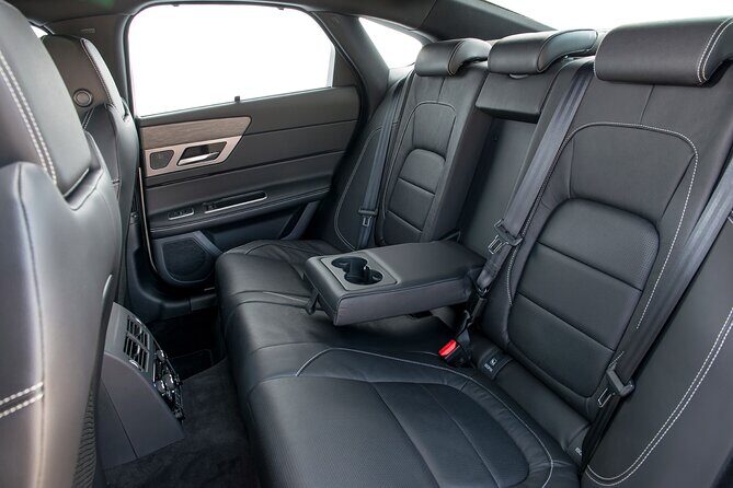 Transfer - Limerick City to Galway City (or reverse) - Premium Sedan - FAQs