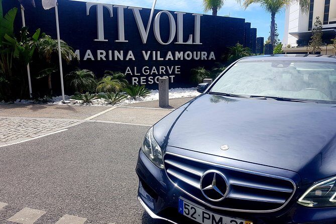 Transfer Lisbon to Algarve - Key Points