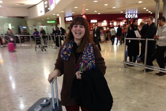 Transfer London to Southampton Cruise Terminal (extra luggage) - Who Should Consider This Transfer?