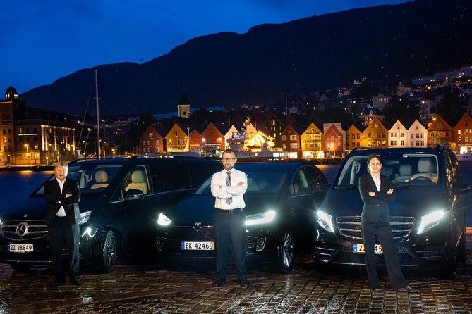 TRANSFER, LUXURY VAN 1-7 PAX: Bergen airport transfer - Practical Tips for Booking and Enjoying Your Transfer