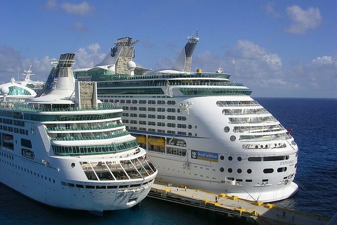 Transfer Marseille Airport Cruise Port Terminal - Key Points