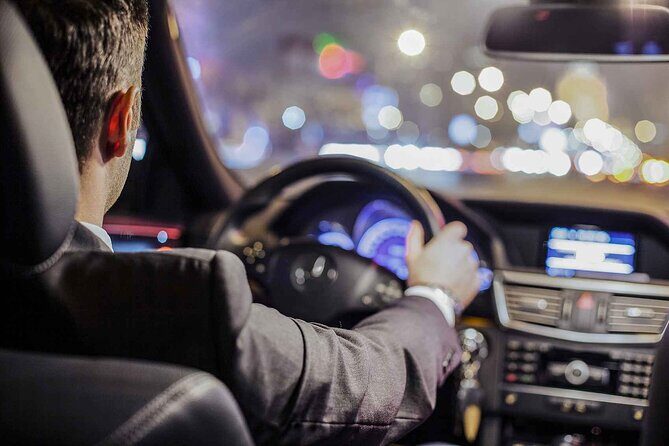 Transfer Marseille Airport Cruise Port Terminal - Final Thoughts