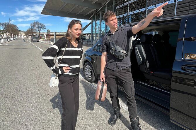 Transfer Marseille Airport to Cruise Port - Key Points