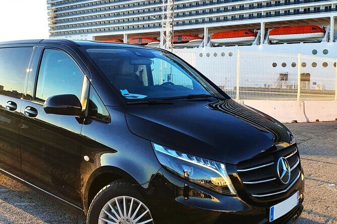 Transfer Marseille Airport to Cruise Port - A Closer Look at the Service