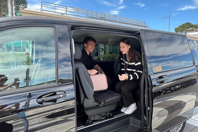 Transfer Marseille Airport to Cruise Port - Who Should Consider This Service?