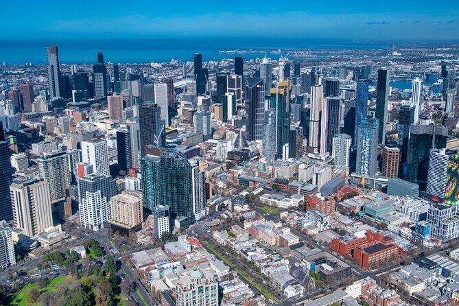 Transfer Melbourne Airport MEL to City Centre/St Kilda/Hawthorne - Why Choose This Melbourne Airport Transfer?