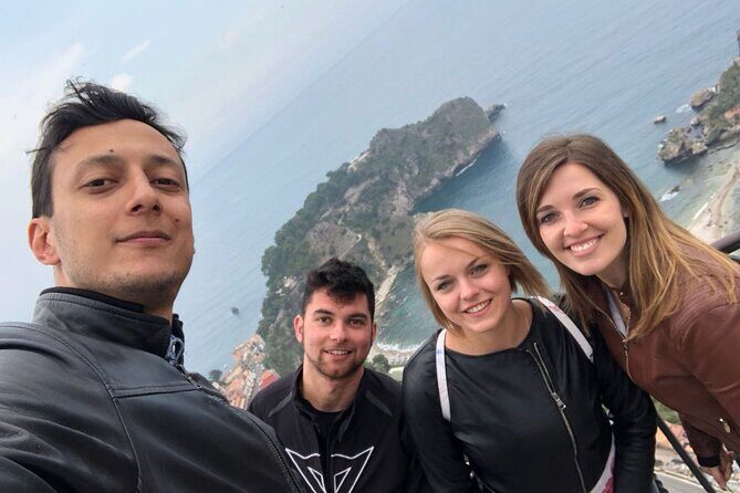 Transfer Messina Taormina and return by Van for small groups - An In-Depth Look at the Transfer Experience