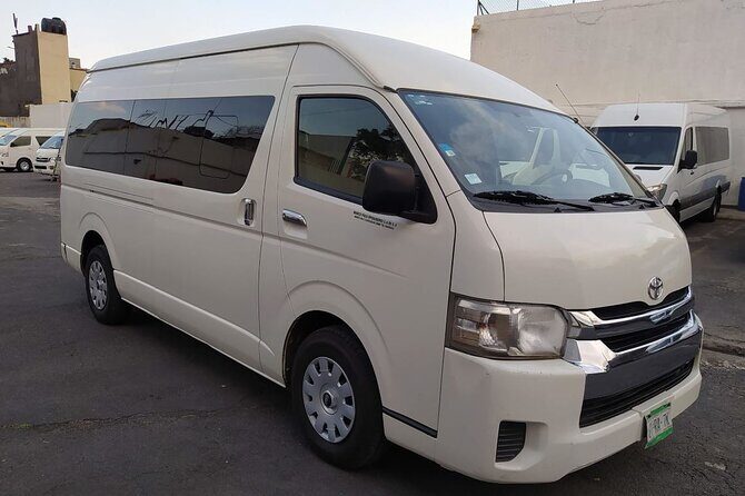 Transfer Mexico city Airport - Mexico city Downtown hotels - Practical Tips for Your Transfer