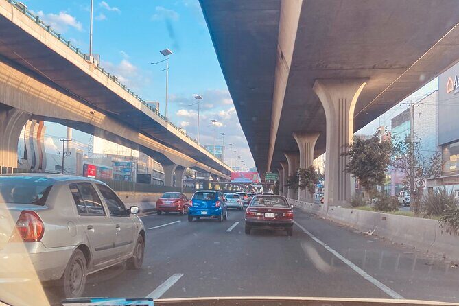 Transfer Mexico City Airport to Downtown and Zona Rosa Hotels - The Sum Up