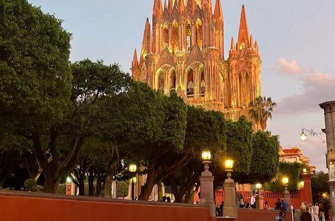 Transfer Mexico City to San Miguel de Allende - Final Thoughts