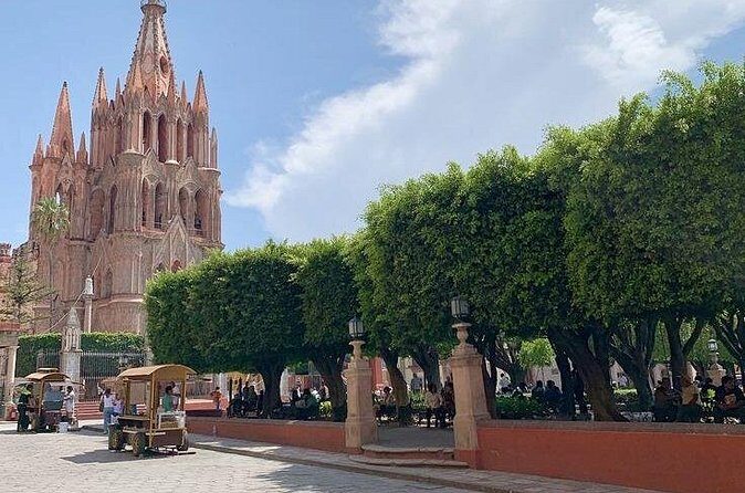 Transfer Mexico City to San Miguel de Allende - FAQ
