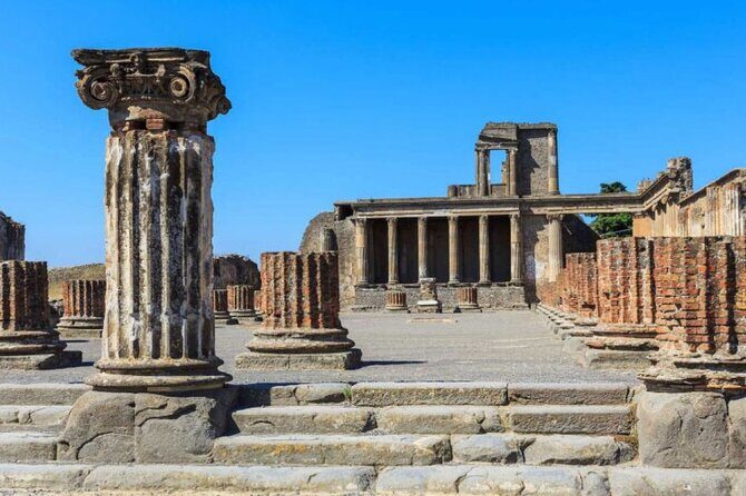 Transfer Naples Sorrento with stop Pompeii - Diving Into the Details of This Transfer and Pompeii Tour