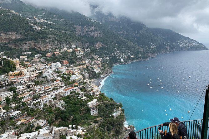 Transfer Naples to Positano and stop in Pompeii - In The Sum Up