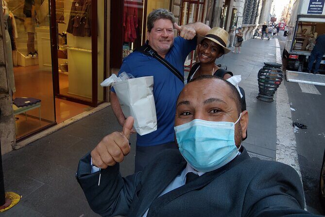 Transfer (Naples to Rome) or (Rome Naples) (Amalfi coast Rome) - The Booking Experience and Ease of Use